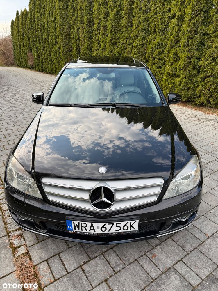Mercedes-Benz Klasa C 280 7G-TRONIC Avantgarde - 25