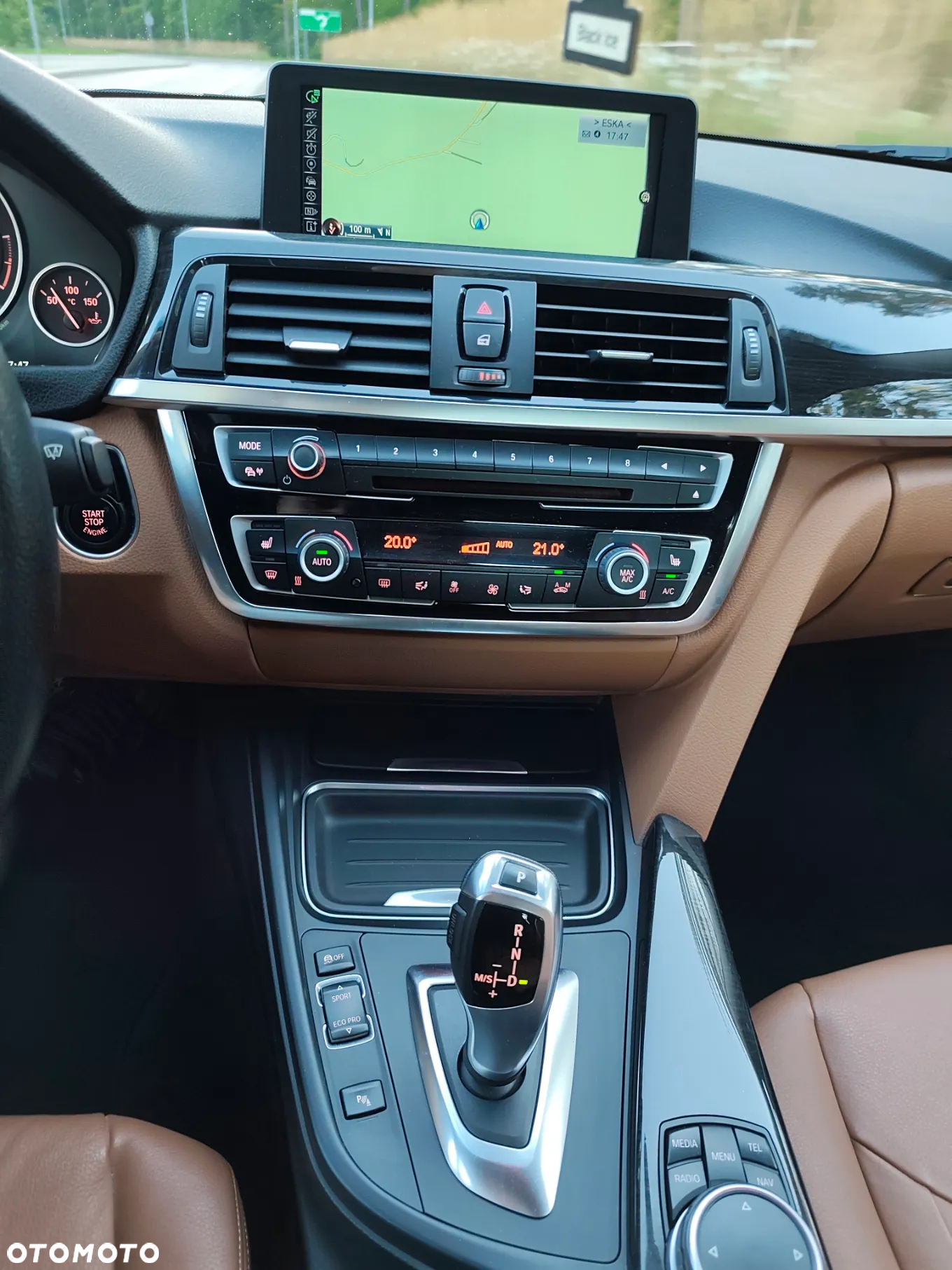 BMW Seria 4 420d Luxury Line - 10