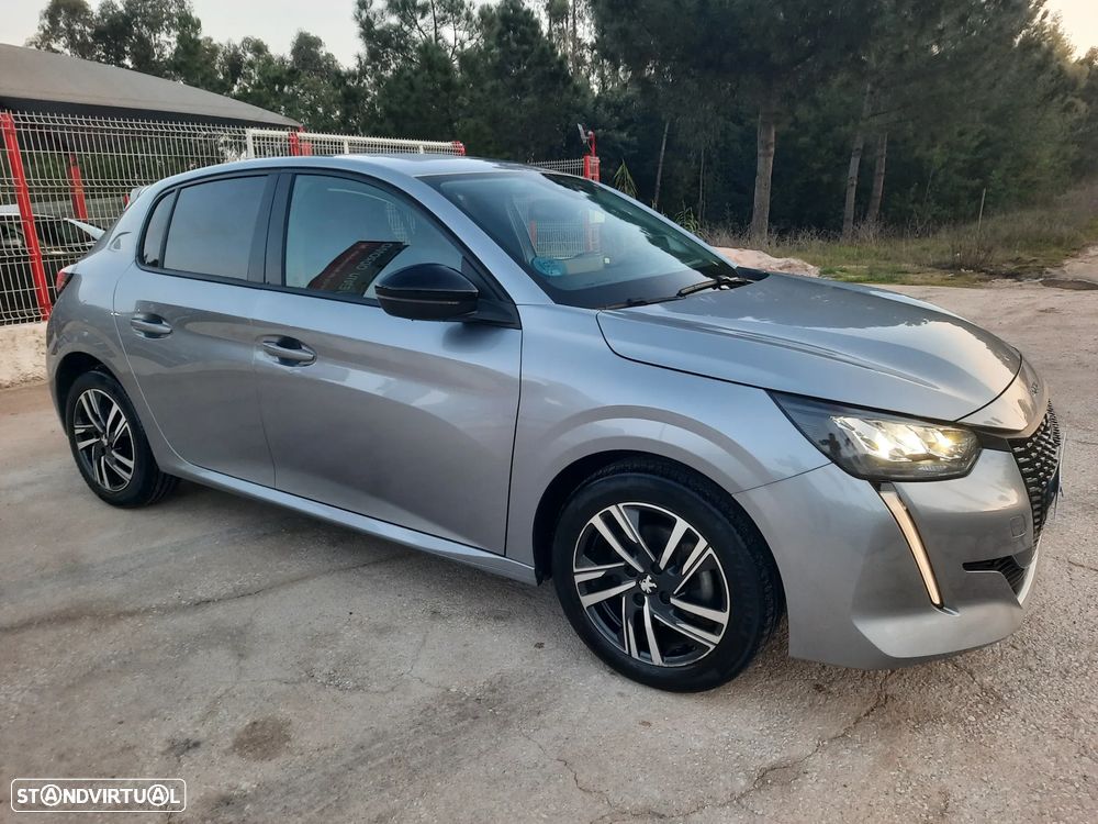 Peugeot 208 1.2 PureTech Allure Pack - 8