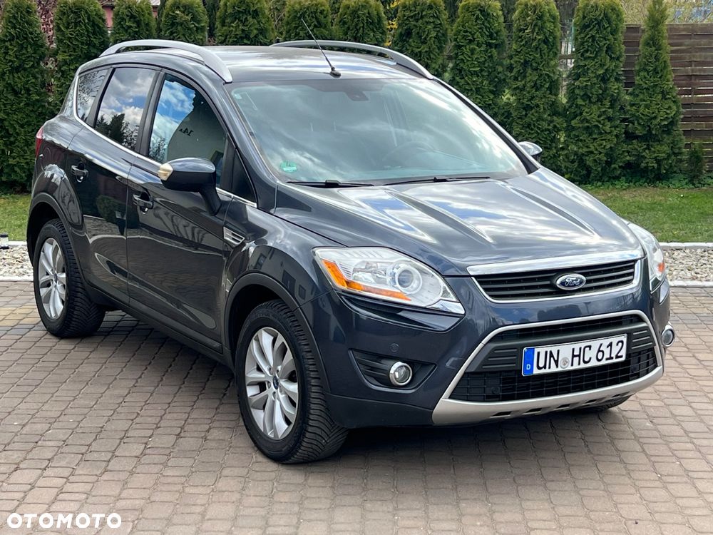 Ford Kuga - 2
