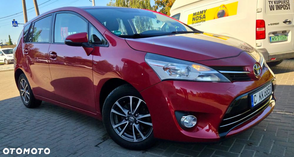 Toyota Verso 2.0 D-4D 5-Sitzer Executive - 15