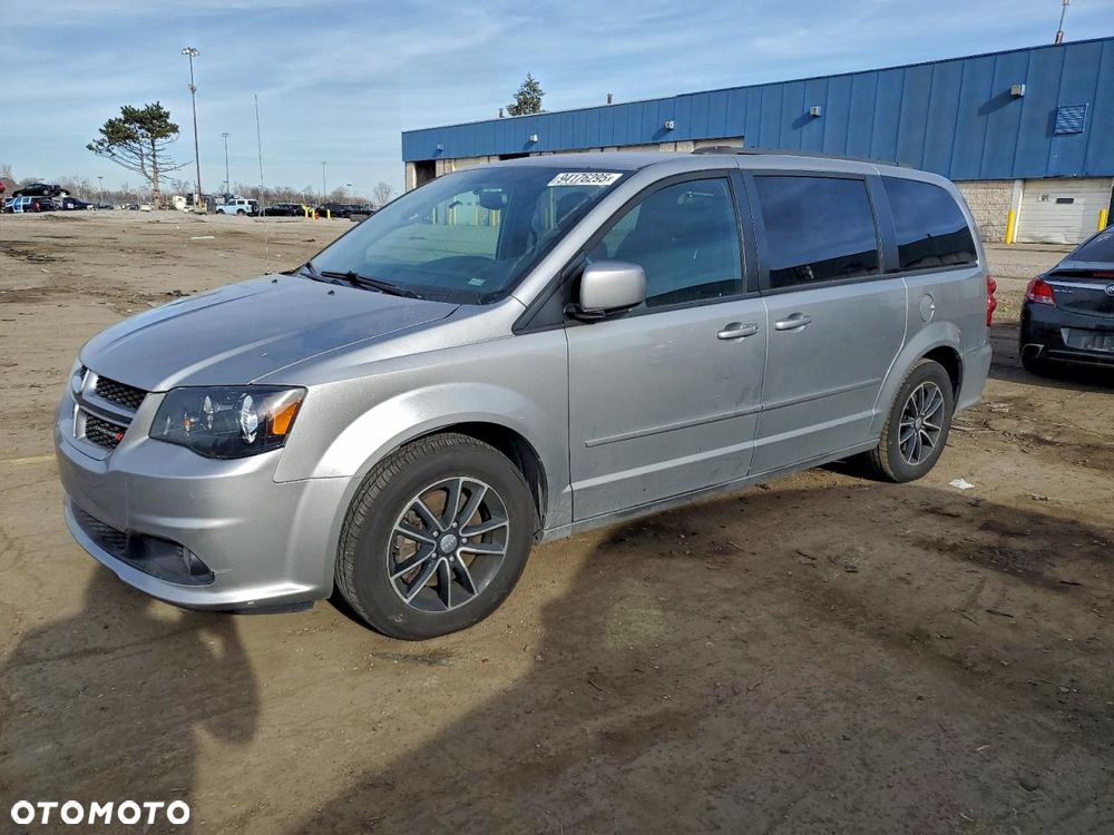 Dodge Grand Caravan