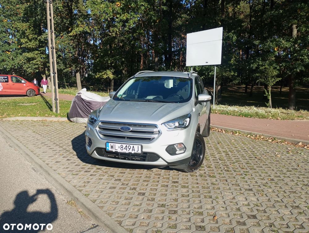 Ford Kuga 2.0 TDCi AWD Titanium - 3