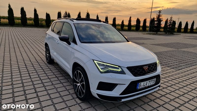 Cupra Ateca 2.0 TSI 4Drive Limited Edition 3 DSG - 7