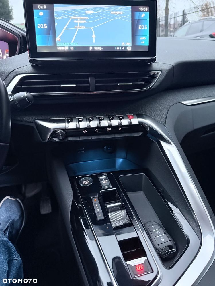 Peugeot 3008 1.5 BlueHDi Allure S&S EAT8 - 4