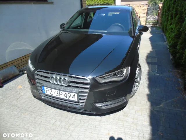 Audi A3 2.0 TDI Ambiente - 1