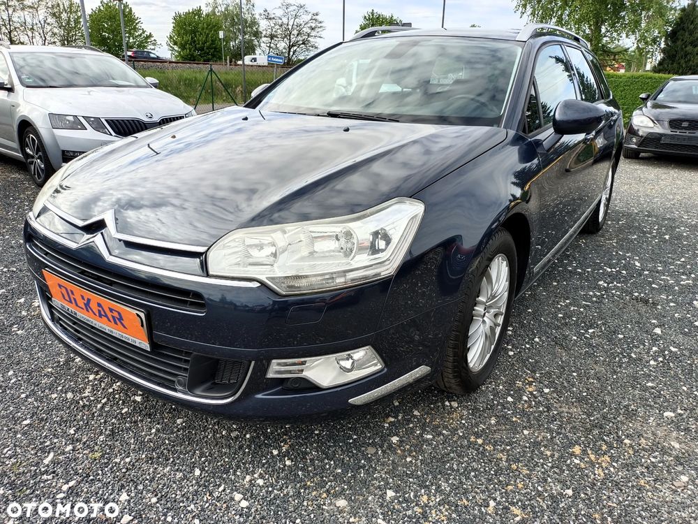 Citroën C5 Tourer 2.0 16V Confort