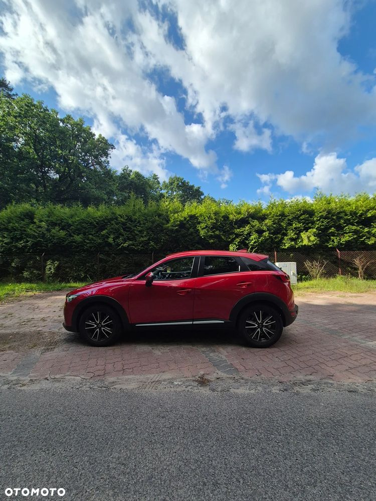 Mazda CX-3 2.0 Skypassion - 5