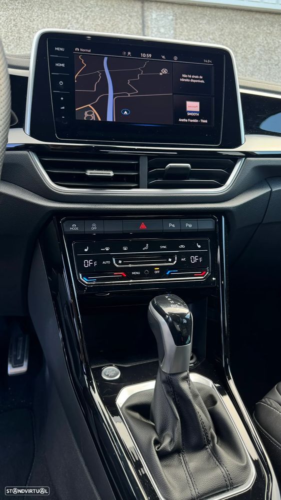 VW T-Roc 2.0 TDI R-Line DSG - 8