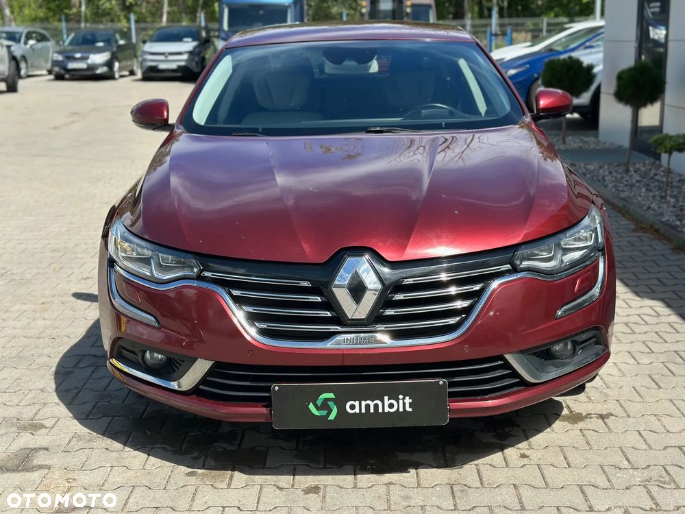Renault Talisman 1.6 Energy TCe Initiale Paris EDC - 2