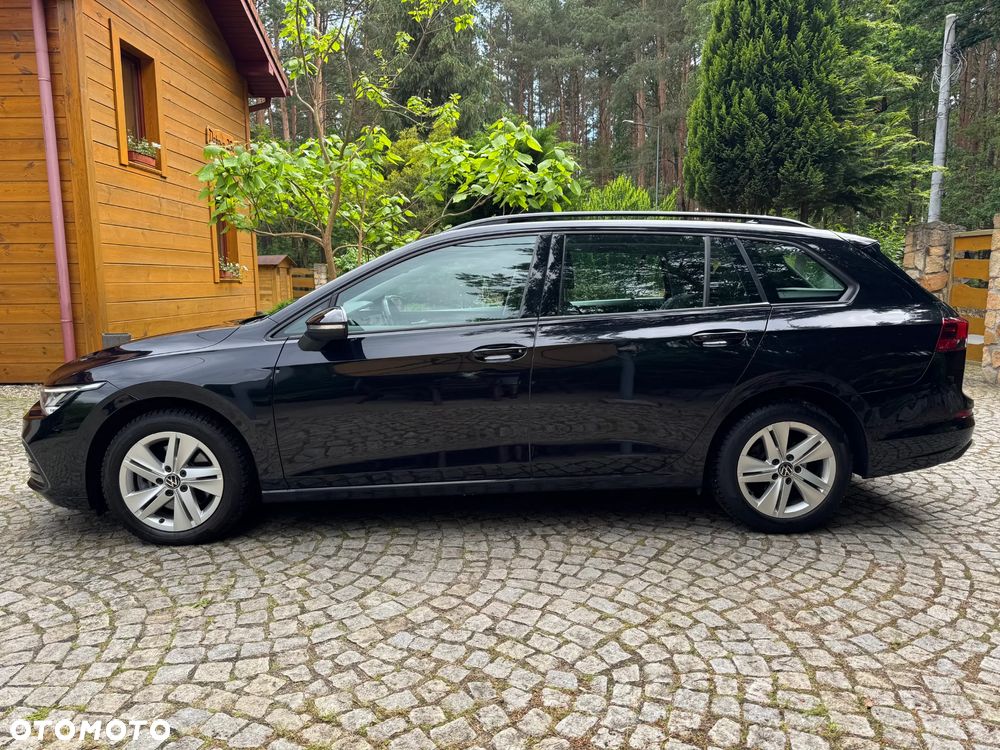 Volkswagen Golf 2.0 TDI Life - 3