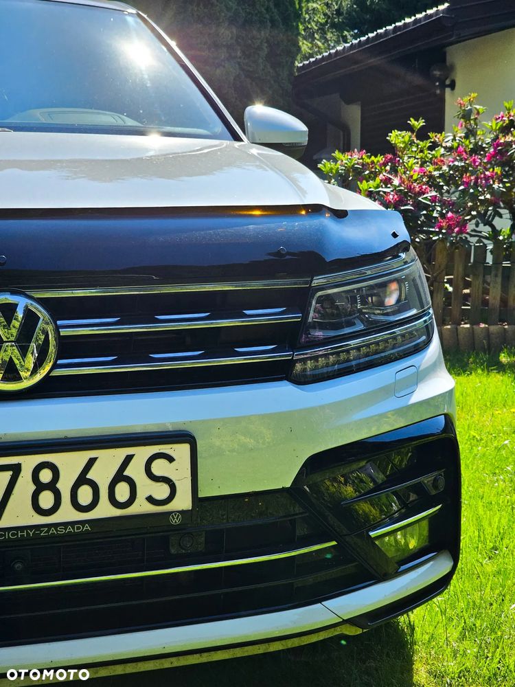 Volkswagen Tiguan 2.0 TDI BMT SCR 4Mot Highline DSG - 8