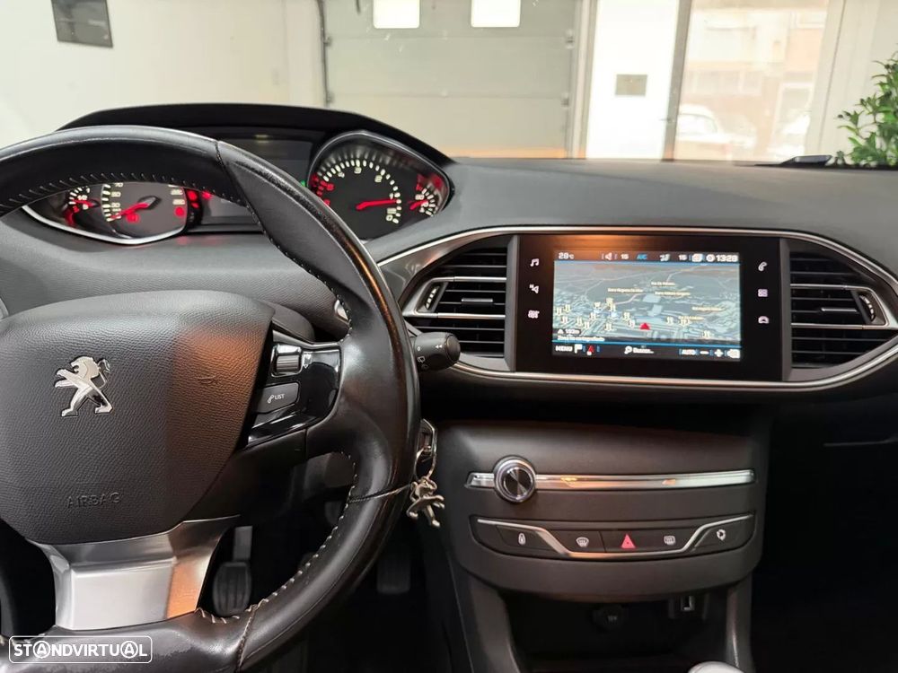 Peugeot 308 1.6 BlueHDi Active - 7