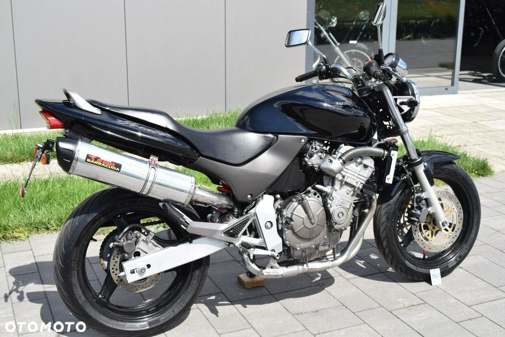 Honda CB - 2
