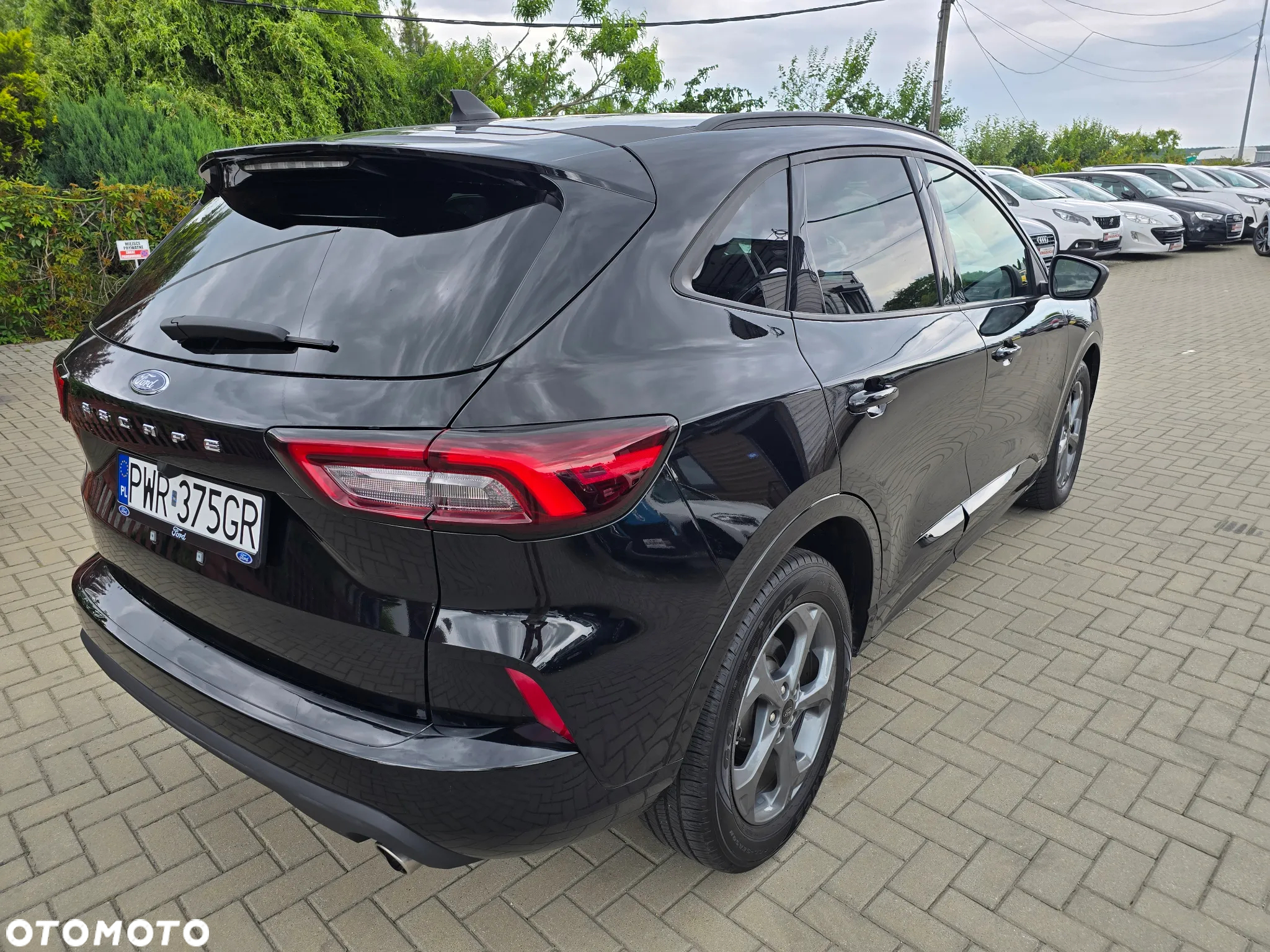 Ford Escape - 4