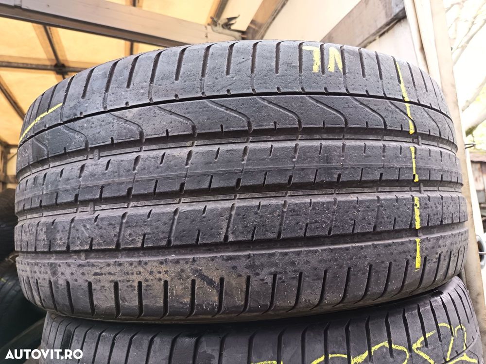 Anvelope vara 285 35 22 pirreli 2023 5.1mm - 2