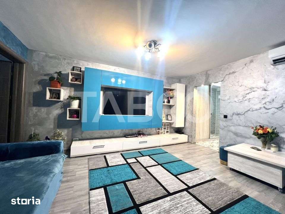 Apartament cu 3 camere in Gheorgheni la cheie zona Synevo boxa 16 mp — fotografia 1