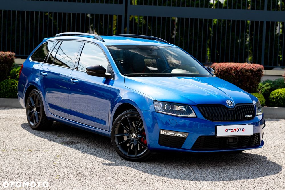 Skoda Octavia 2.0 TSI (Green tec) DSG RS - 7