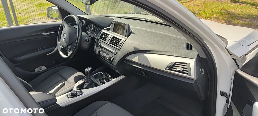 BMW Seria 1 114i - 7