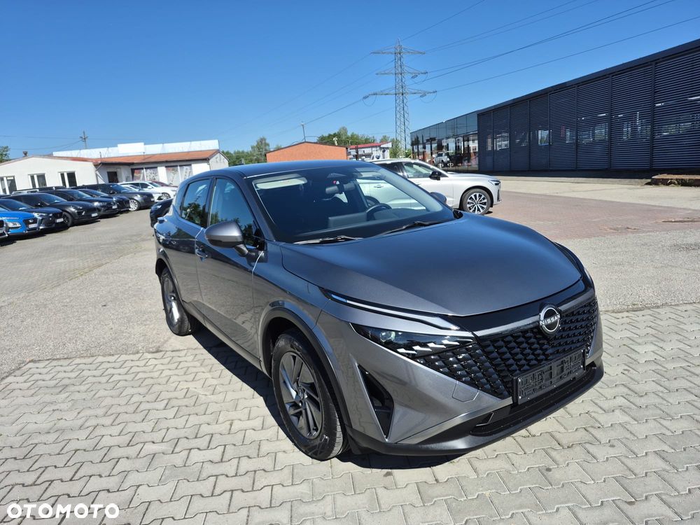 Nissan Qashqai - 17