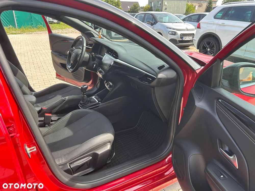 Opel Corsa 1.2 GS Line Plus Pack S&S - 26