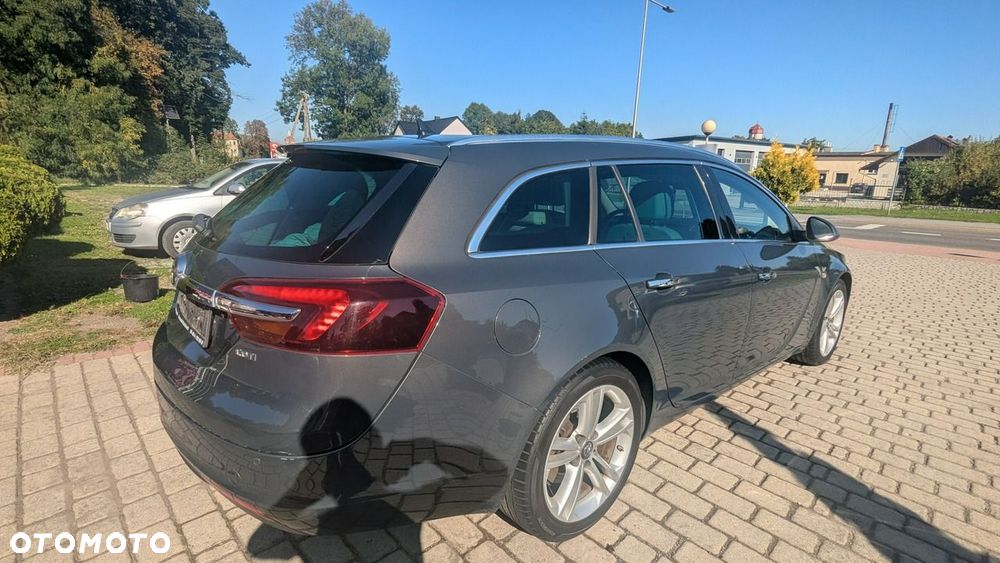 Opel Insignia - 5