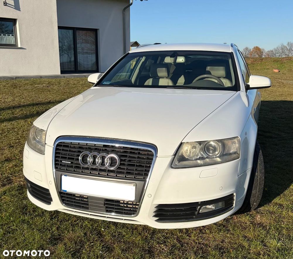 Audi A6 Avant - 1