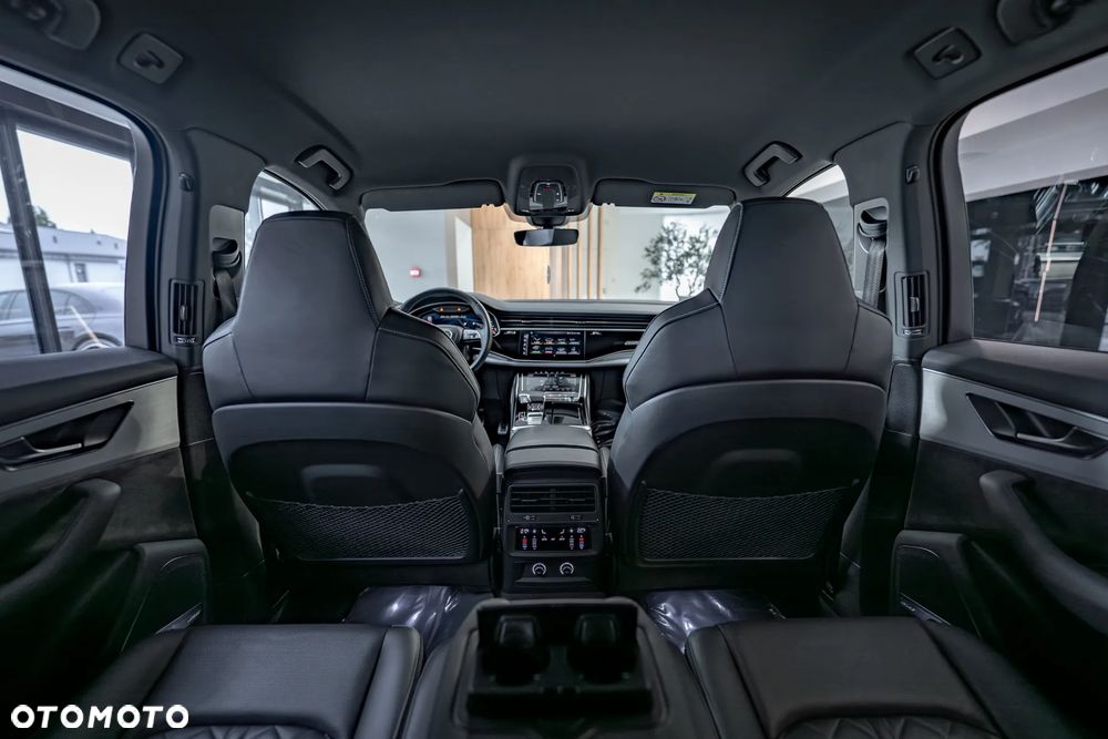 Audi SQ7 4.0 TDI Quattro Tiptronic - 33