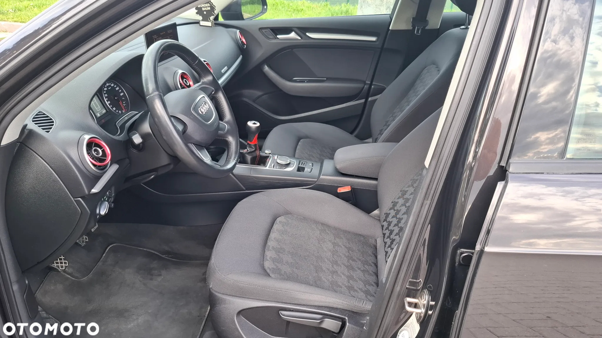 Audi A3 2.0 TDI Sportback quattro Ambition - 8