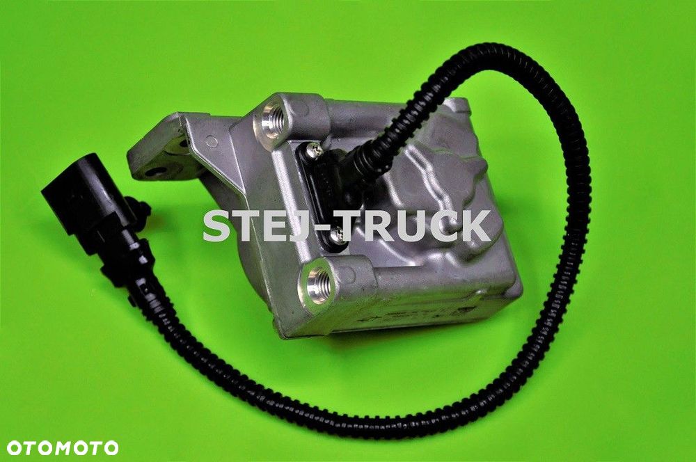 SIŁOWNIK, EGR, SONCEBOZ, 5846R430, MERCEDES-BENZ, A4731500194, - 1