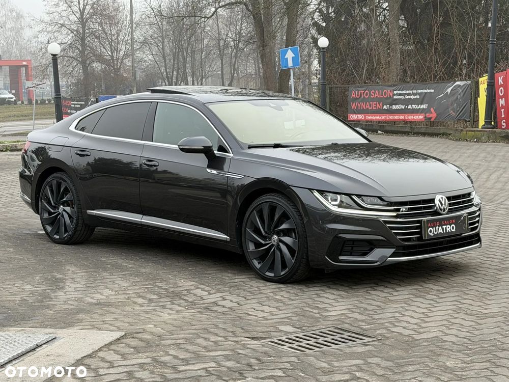 Volkswagen Arteon 2.0 TSI DSG R-Line Edition - 27
