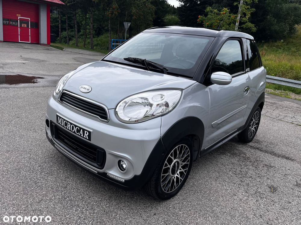 Microcar Inny - 1