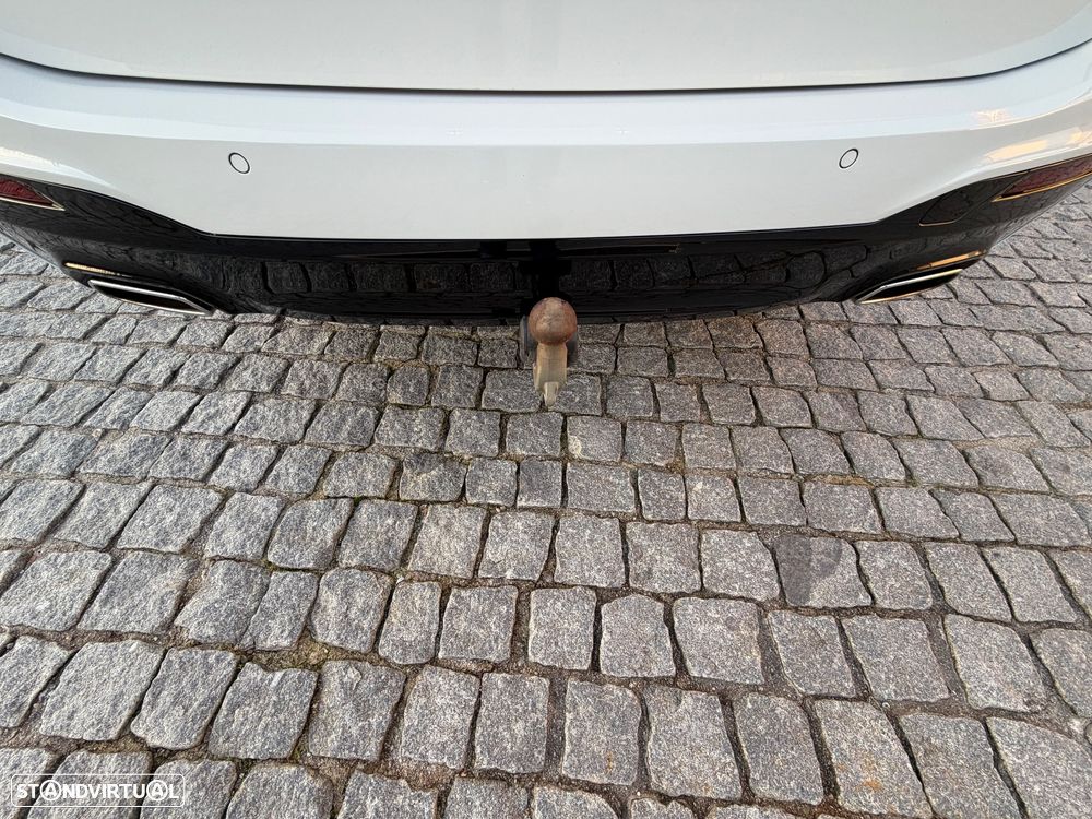 BMW 520 d Aut. M Sport Edition - 4