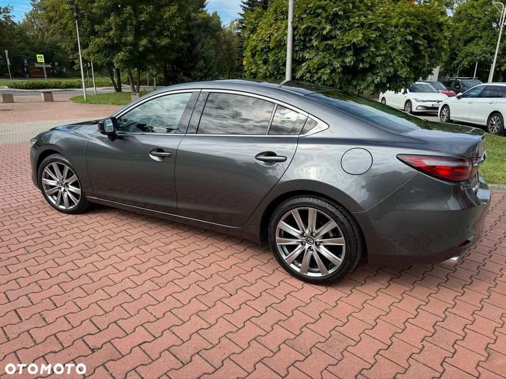 Mazda 6 2.5 SkyPrestige - 13