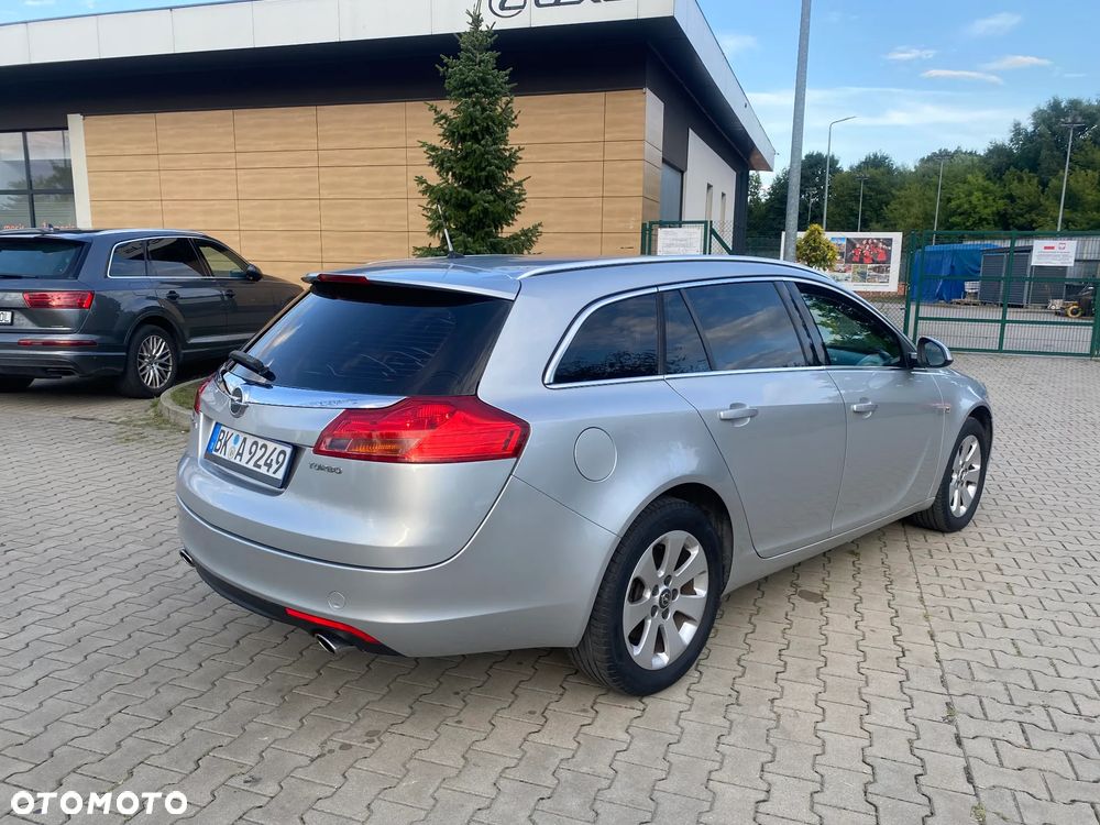 Opel Insignia 1.6 Turbo Active - 10