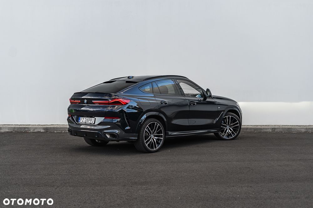 BMW X6 - 8