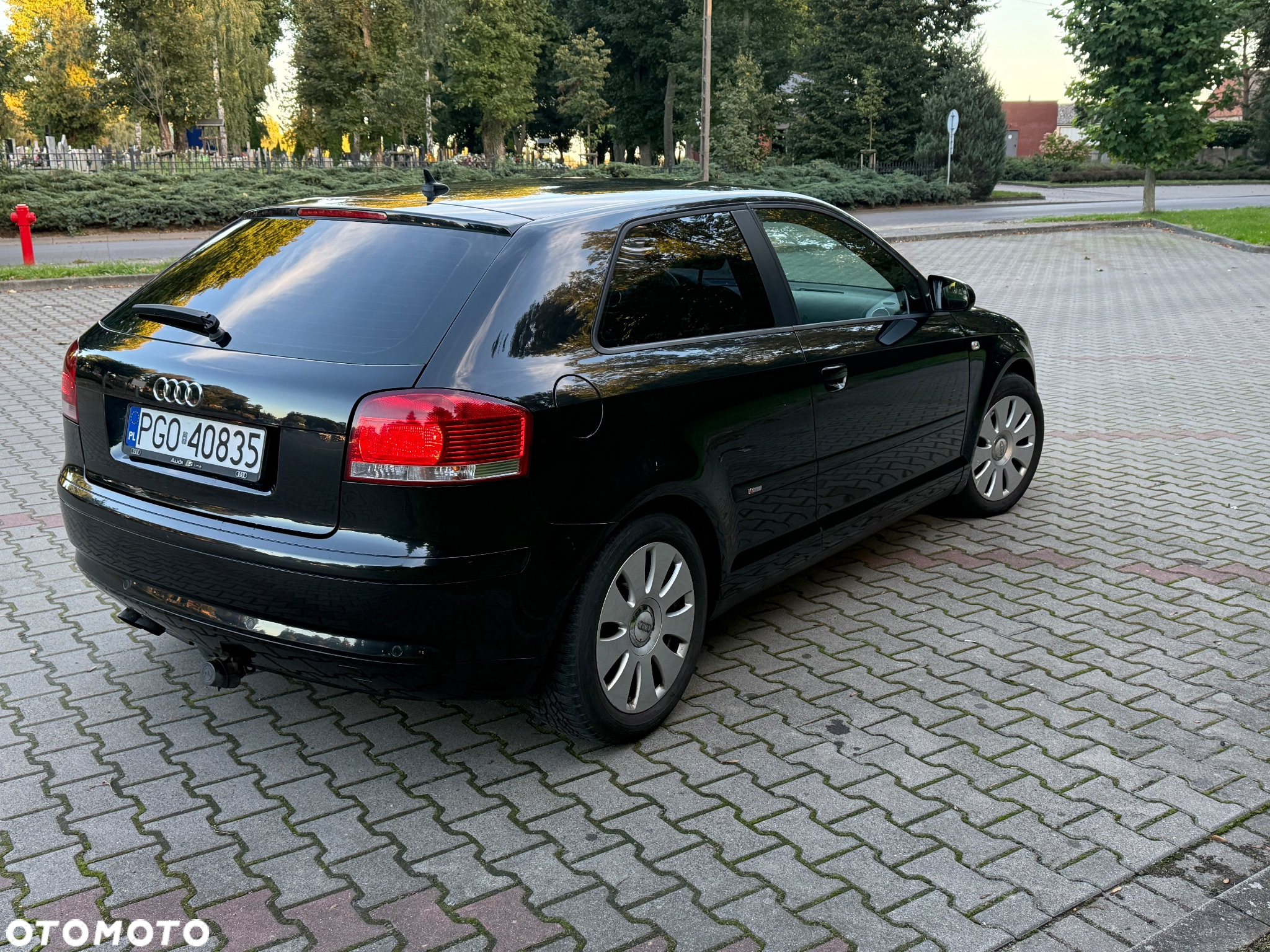 Audi A3 2.0 TDI Attraction - 7