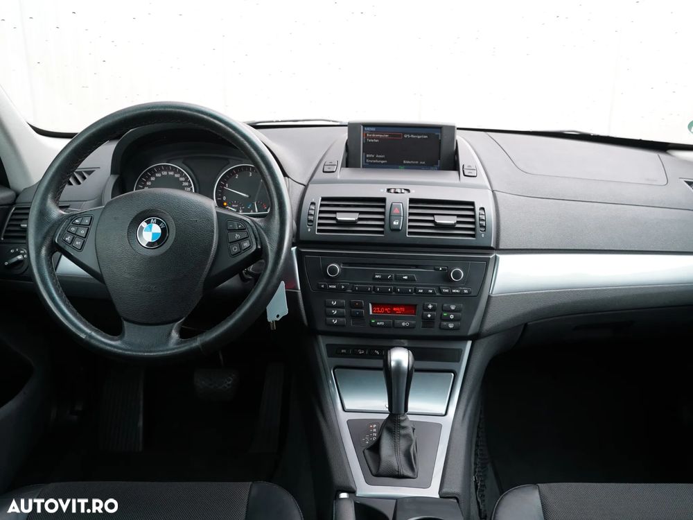 BMW X3 xDrive20d Aut. Edition Exclusive - 31