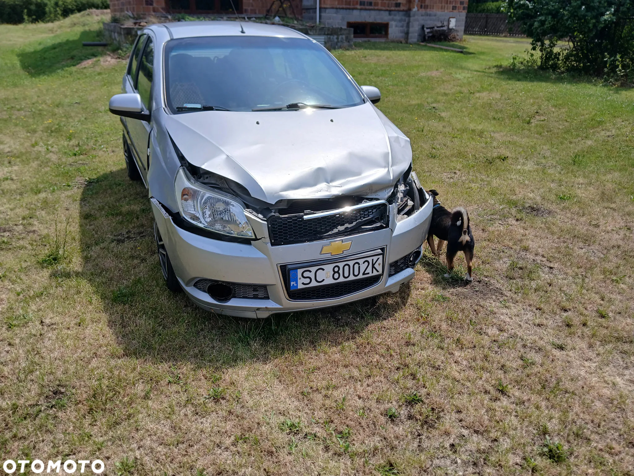 Chevrolet Aveo 1.2 16V LS - 2
