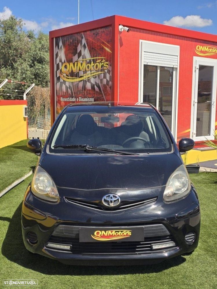 Toyota Aygo Cool - 3
