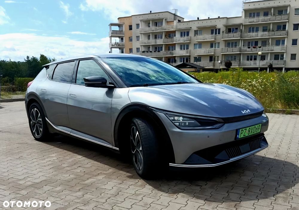 Kia EV6 77.4kWh Plus - 1