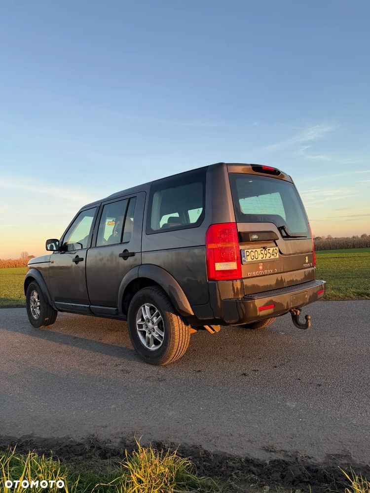 Land Rover Discovery - 4