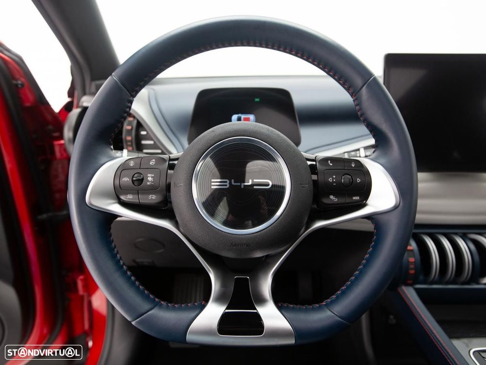 BYD Atto 3 Comfort - 21