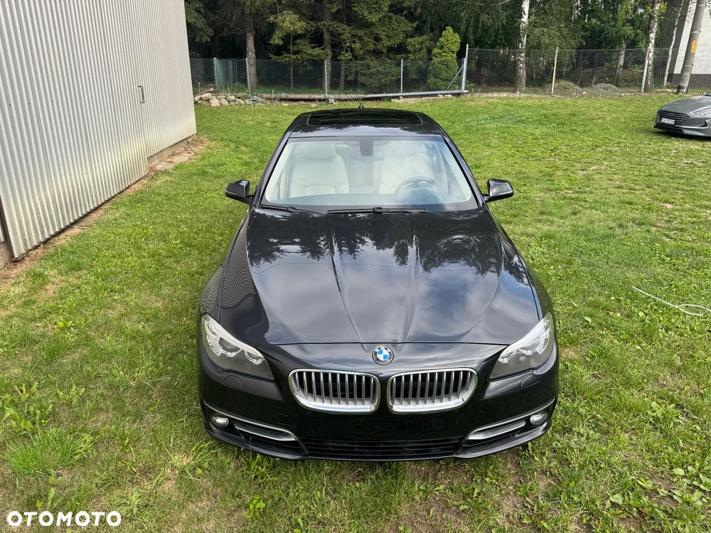BMW Seria 5 - 8