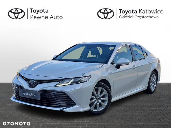 Toyota Camry 2.5 Hybrid Comfort CVT