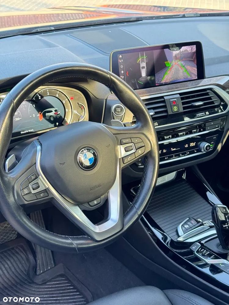 BMW X3 xDrive30i xLine - 17