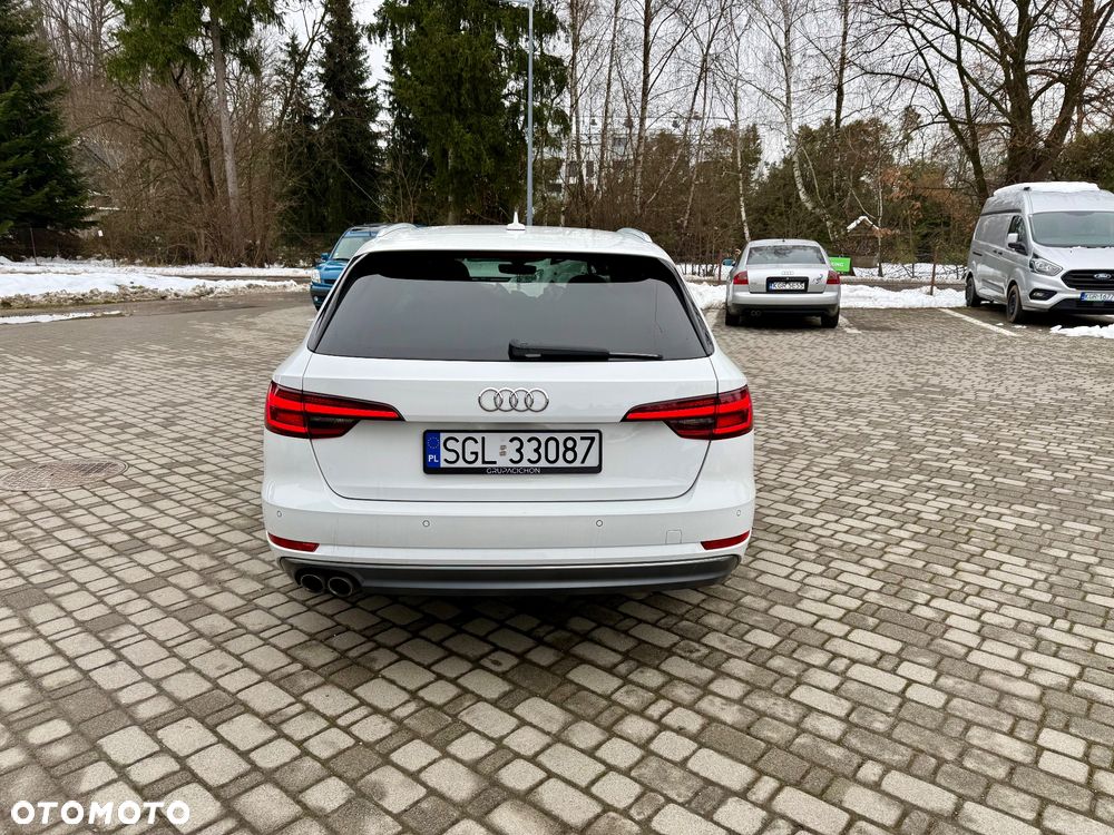 Audi A4 Avant 2.0 TDI Sport S tronic - 5