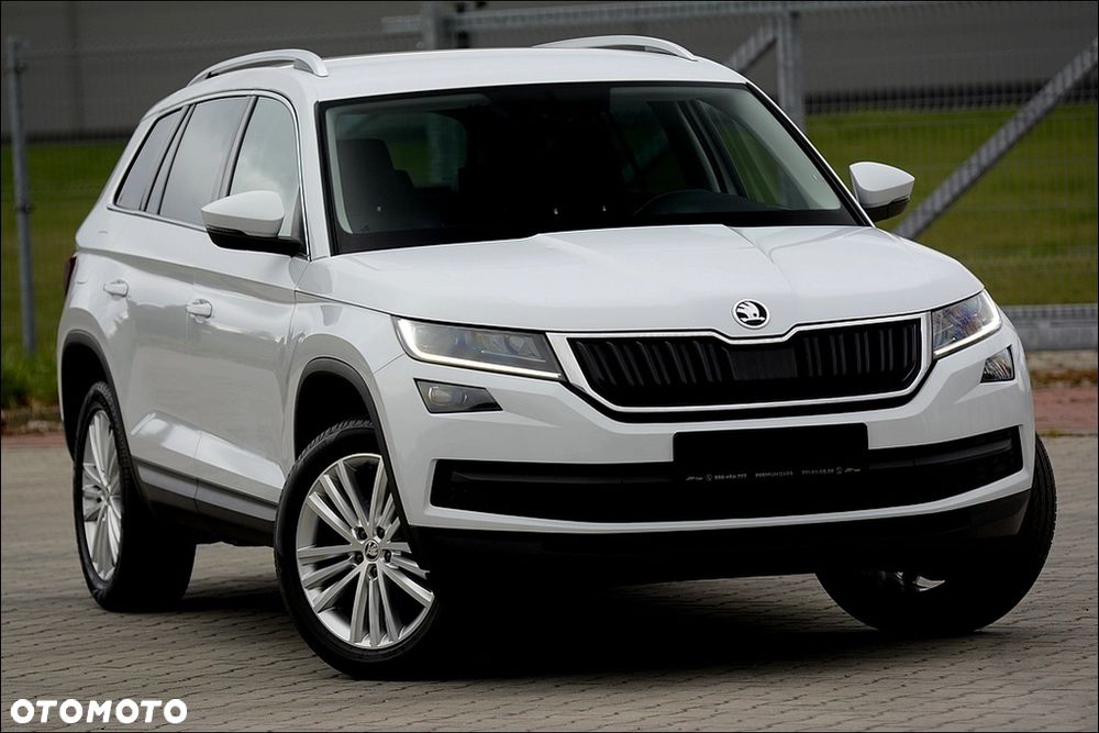 Skoda Kodiaq 1.5 TSI ACT Style - 1