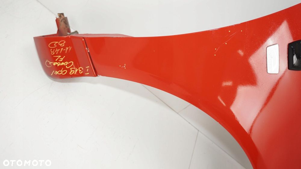 BŁOTNIK PRAWY PRZÓD OPEL CORSA D LIFT 11-14R - 5