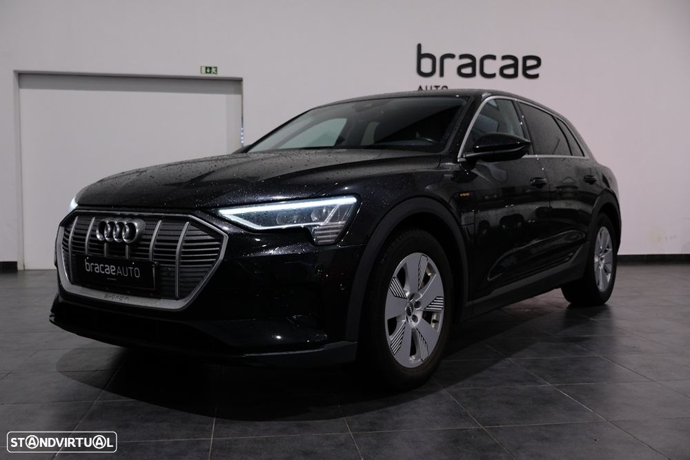 Audi e-tron 50 quattro advanced - 2